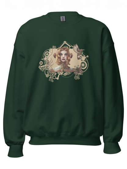 Gear Up Sweatshirt