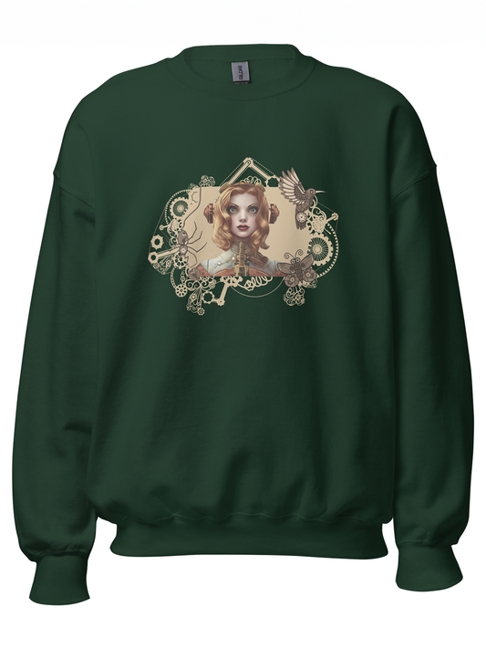 Gear Up Sweatshirt