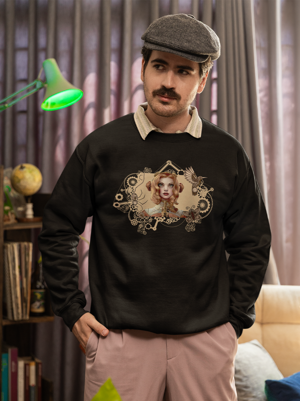 Gear Up Sweatshirt