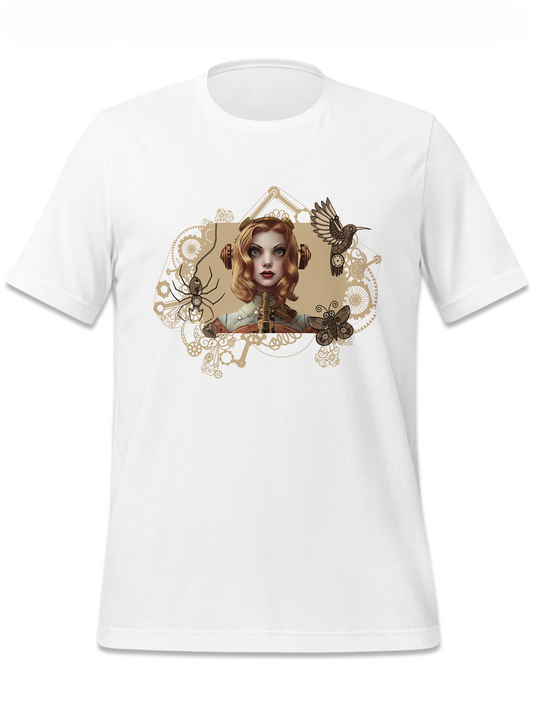 Gear Up Tee