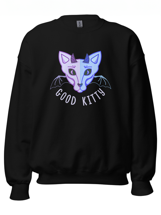 Good Kitty Sweatshirt