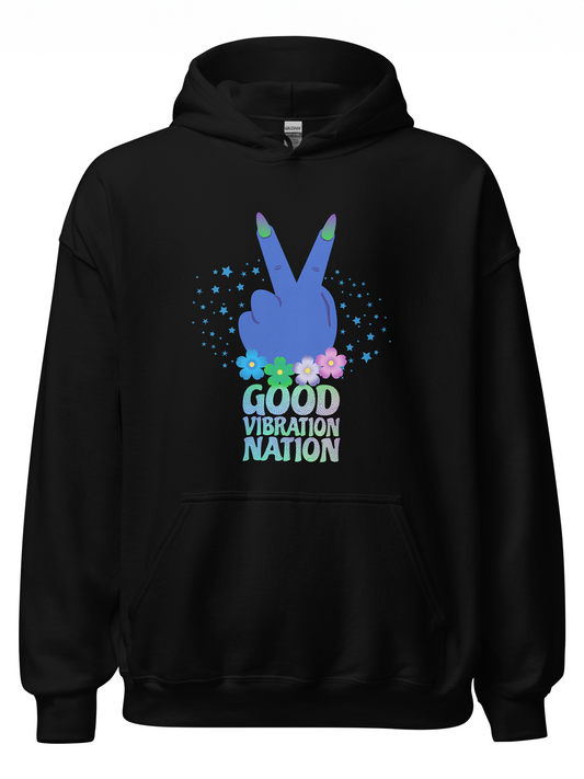 Good Vibration Nation Hoodie