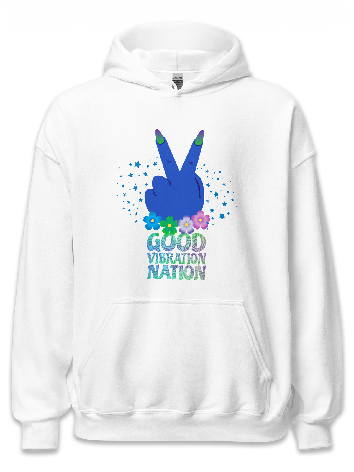 Good Vibration Nation Hoodie