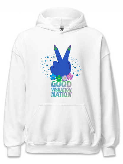 Good Vibration Nation Hoodie