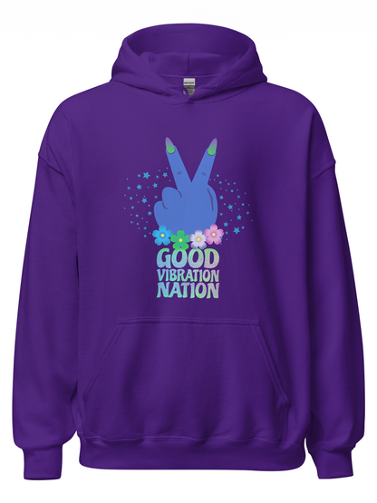 Good Vibration Nation Hoodie