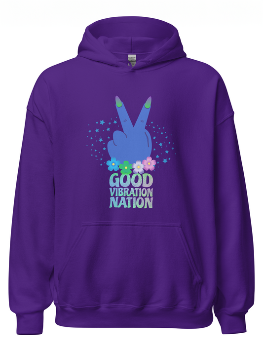 Good Vibration Nation Hoodie