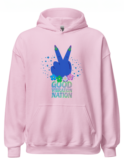 Good Vibration Nation Hoodie