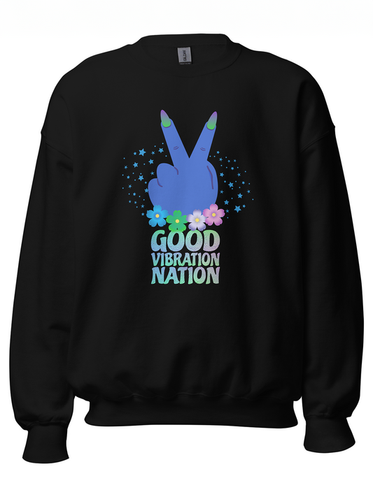 Good Vibration Nation Sweatshirt