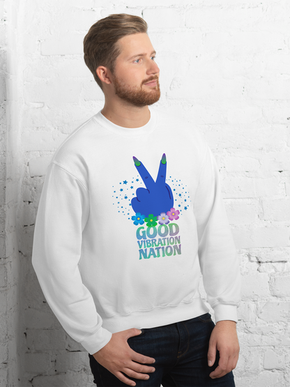 Good Vibration Nation Sweatshirt