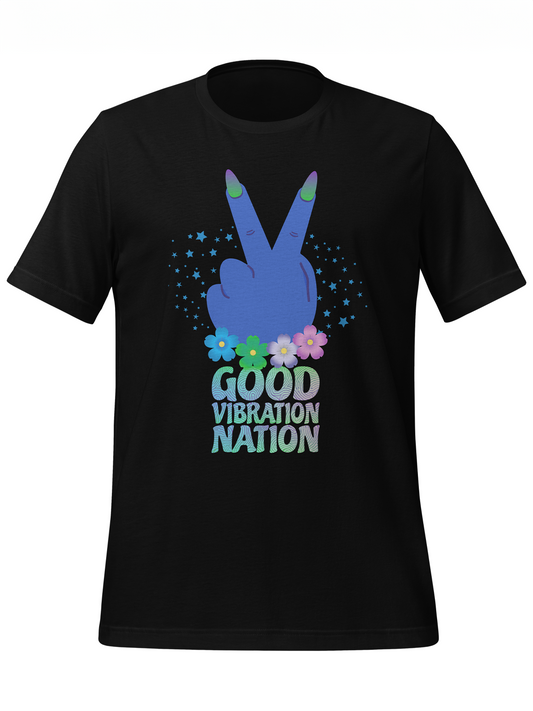 Good Vibration Nation Tee