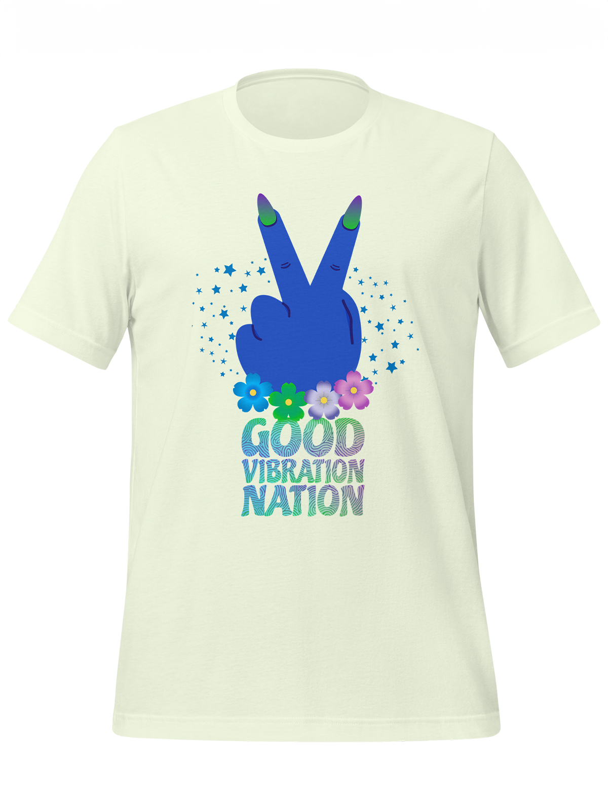 Good Vibration Nation Tee