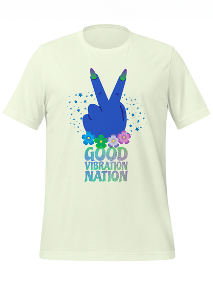 Good Vibration Nation Tee