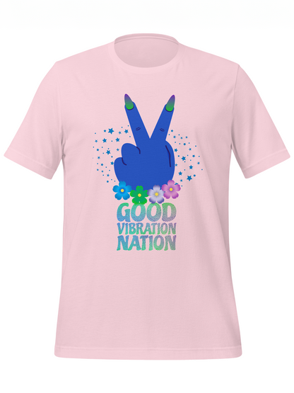 Good Vibration Nation Tee