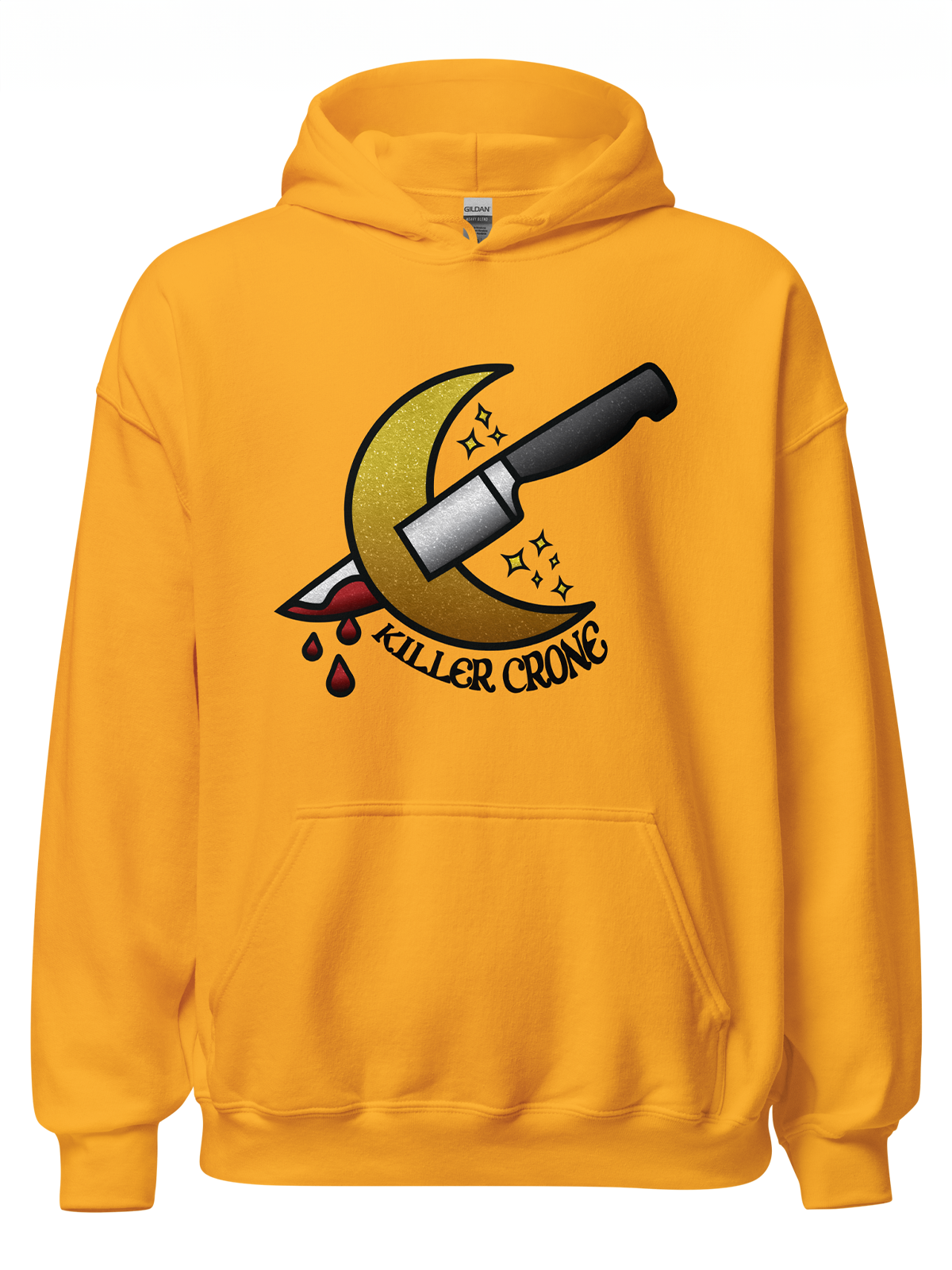 Killer Crone Hoodie