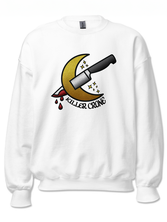 Killer Crone Sweatshirt