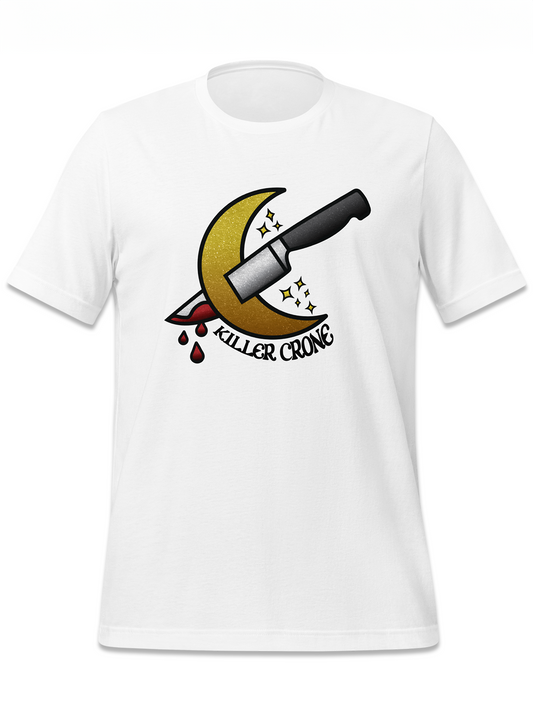 Killer Crone Tee