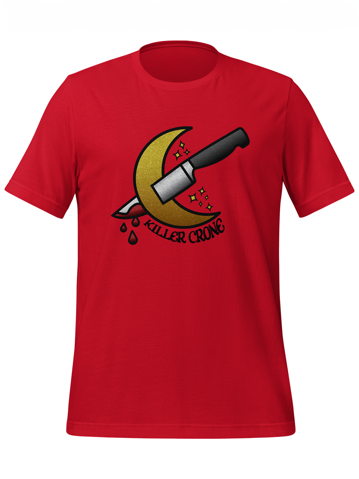 Killer Crone Tee