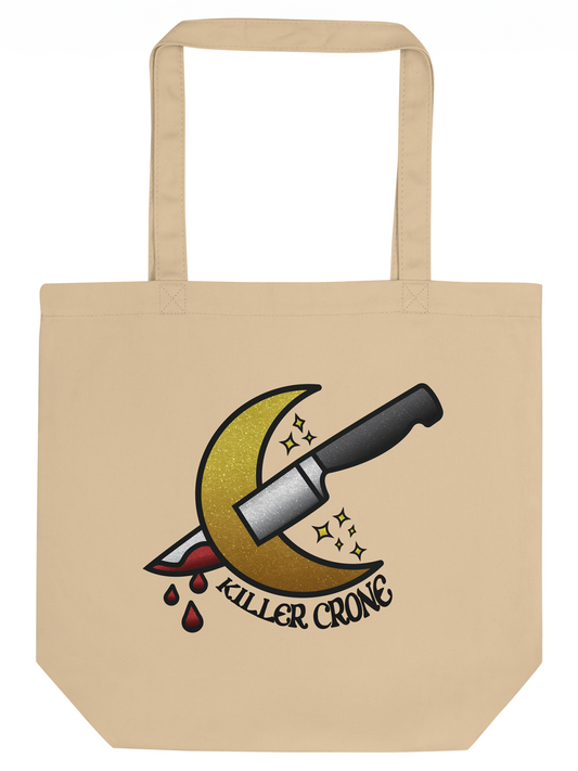 Killer Crone Eco Tote