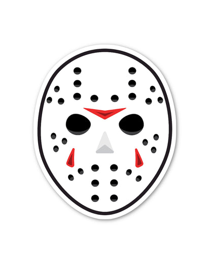 Killer Jay Sticker