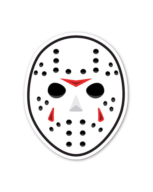Killer Jay Sticker