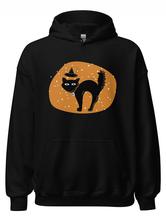 Killer The Cat Hoodie