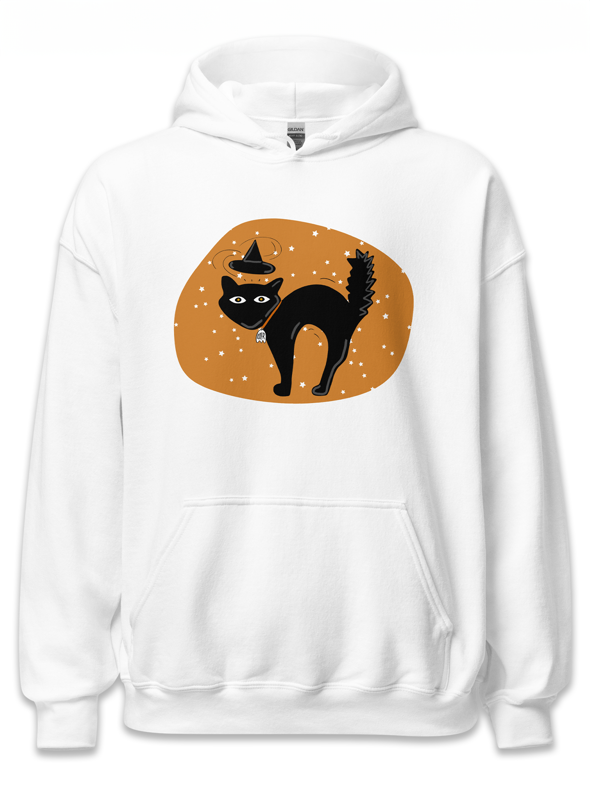 Killer The Cat Hoodie