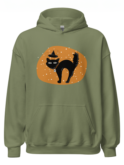 Killer The Cat Hoodie