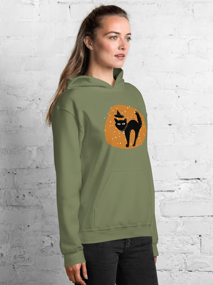 Killer The Cat Hoodie