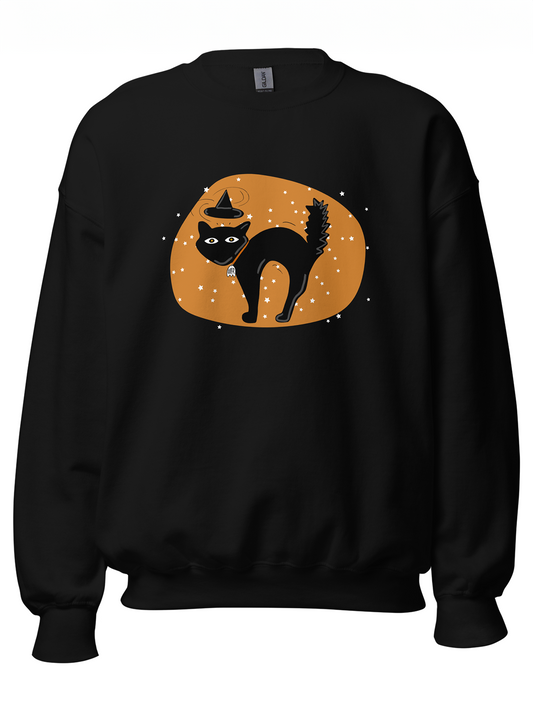 Killer The Cat Sweatshirt