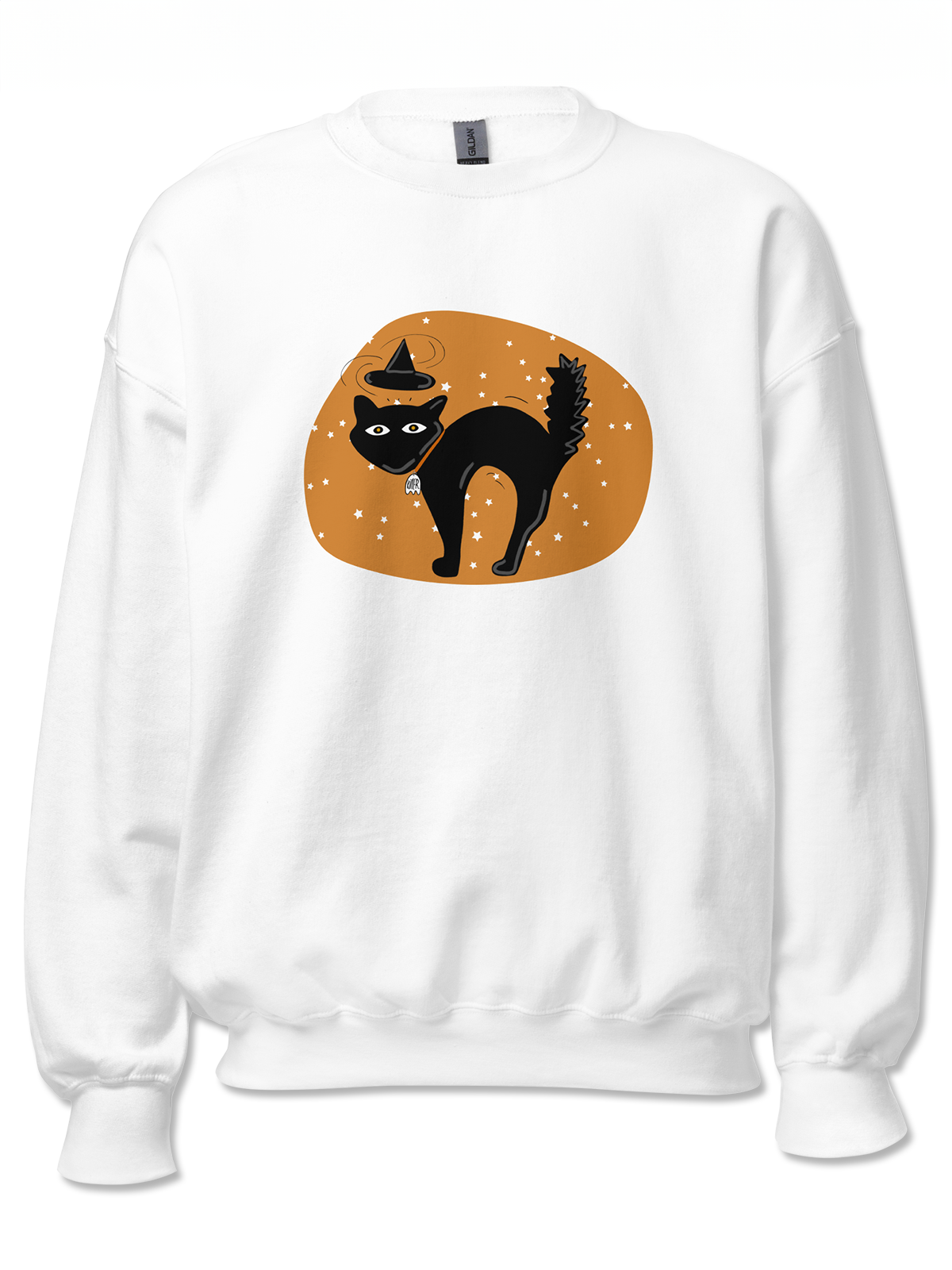 Killer The Cat Sweatshirt