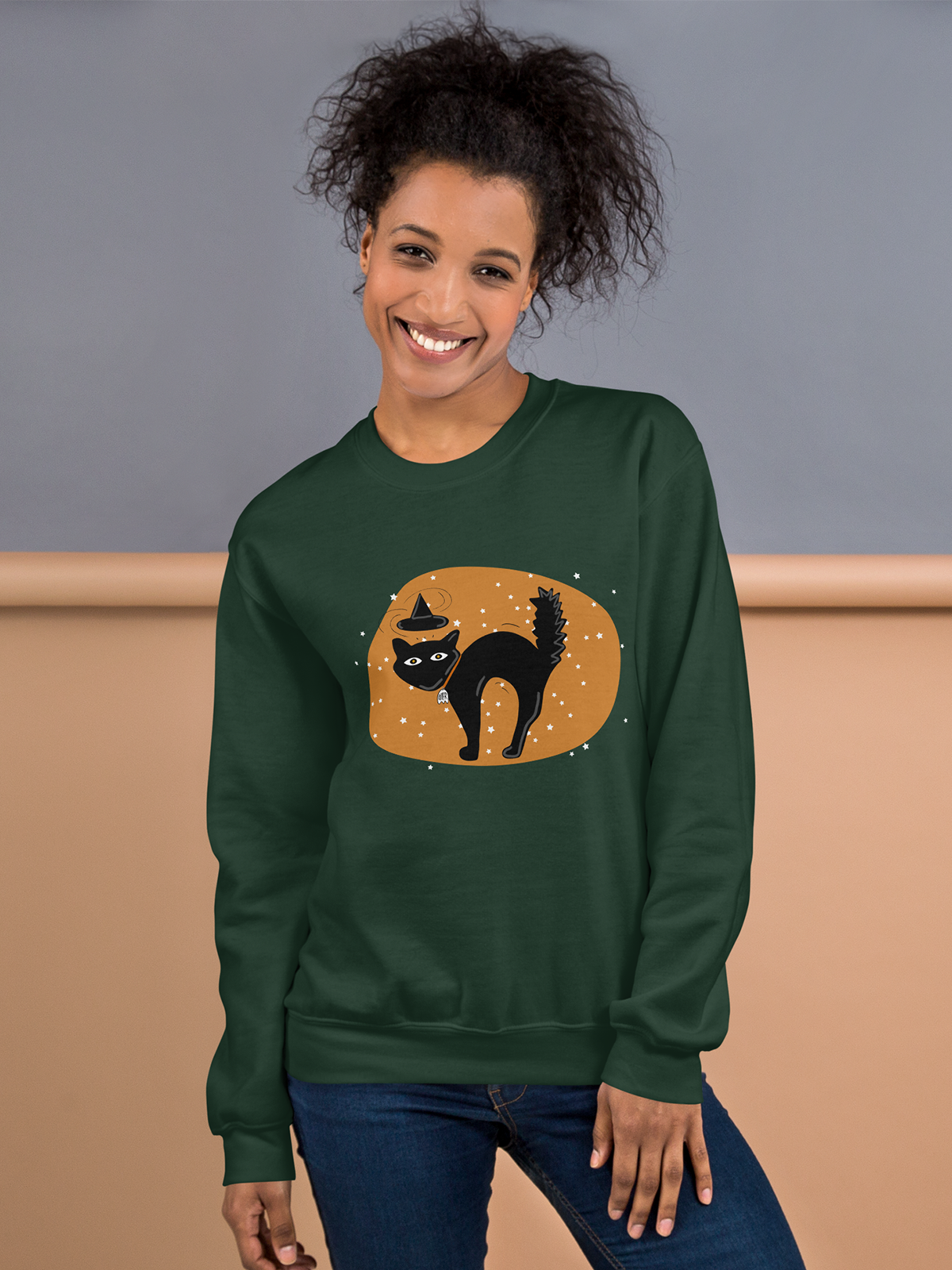Killer The Cat Sweatshirt