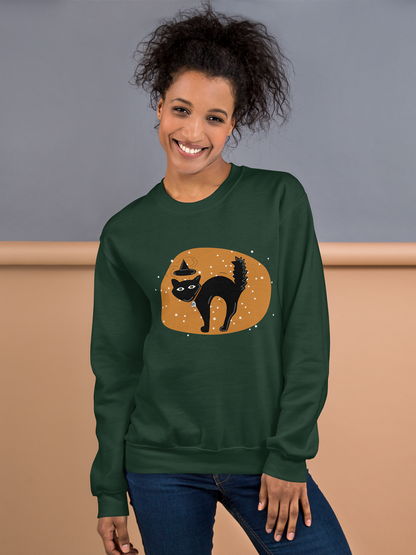 Killer The Cat Sweatshirt