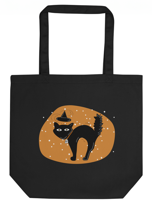 Killer The Cat Eco Tote
