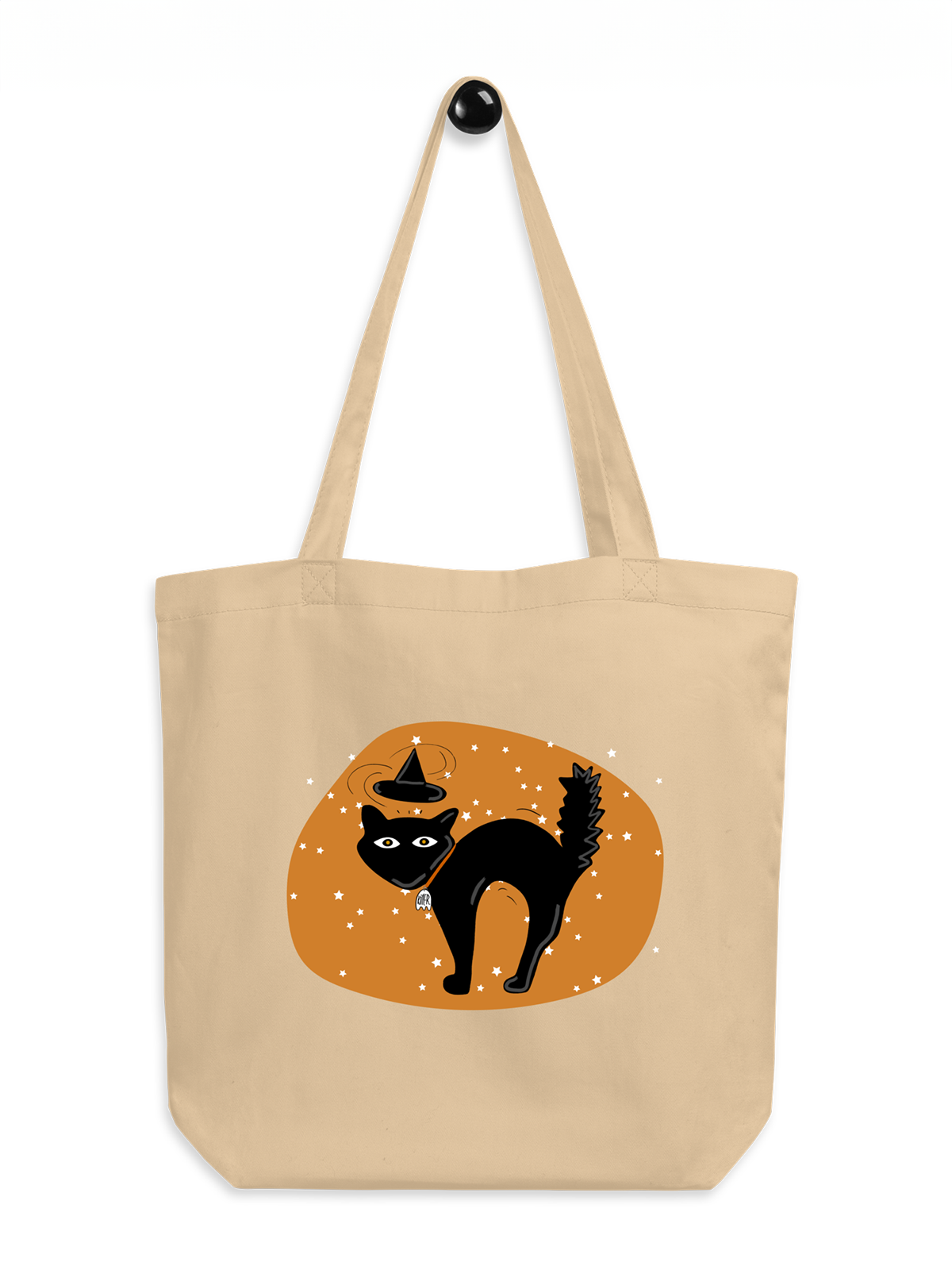 Killer The Cat Eco Tote