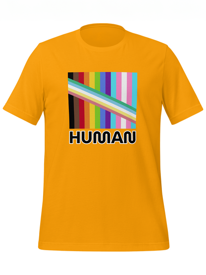 Multi-Pride Human Tee