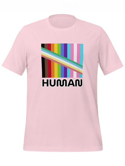 Multi-Pride Human Tee