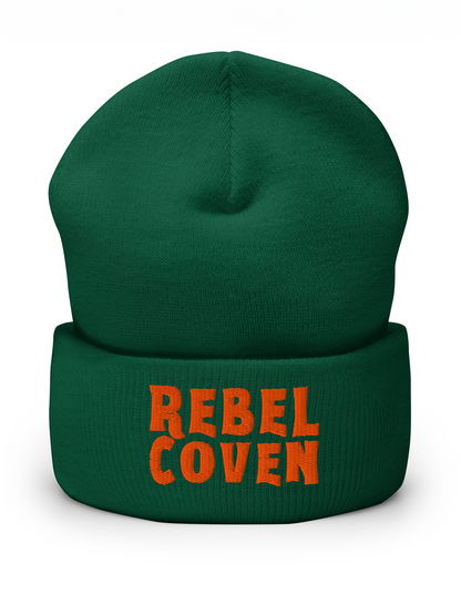 Rebel Coven Beanie