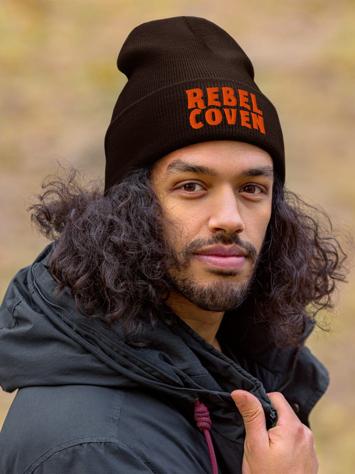 Rebel Coven Beanie