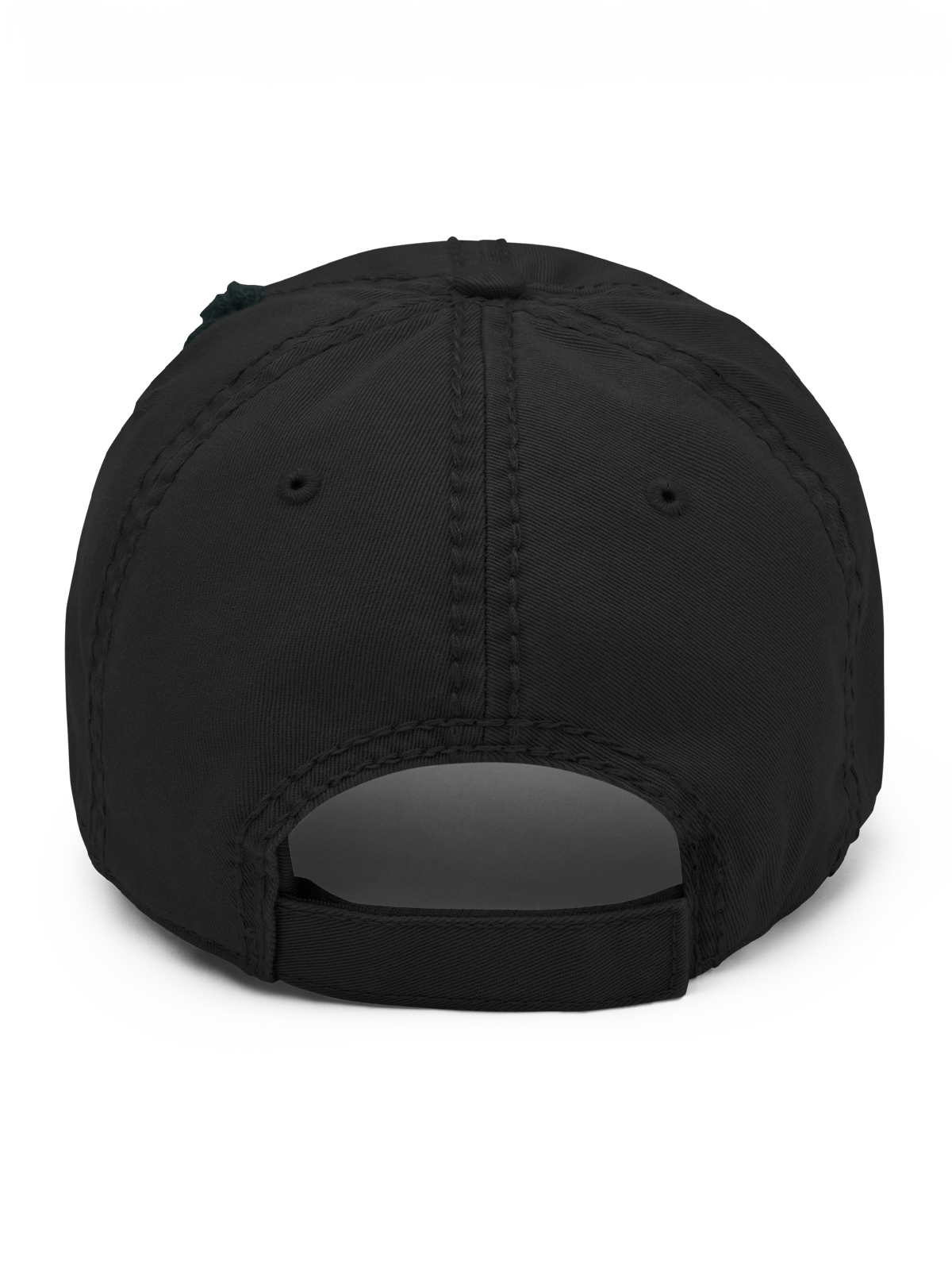 Rebel Coven Distressed Cap
