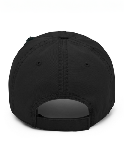 Rebel Coven Distressed Cap