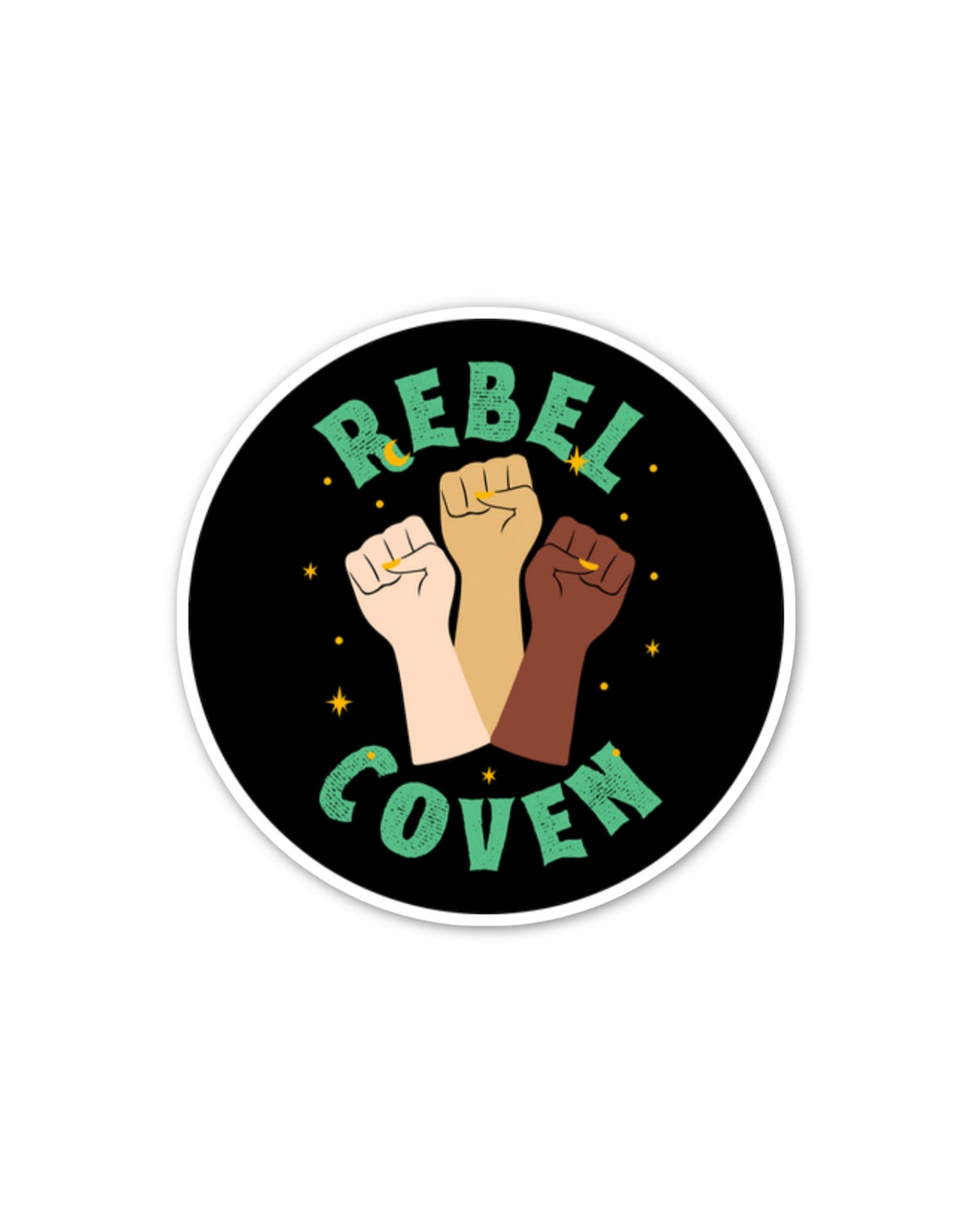 Rebel Coven Sticker