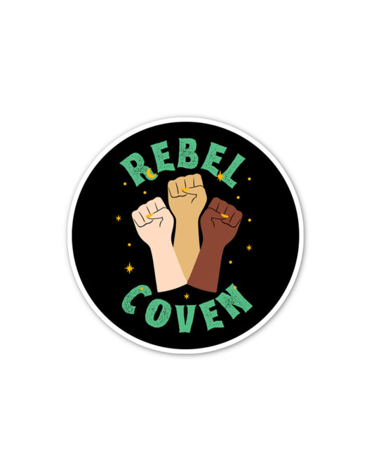 Rebel Coven Sticker