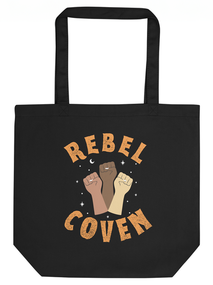 Rebel Coven Eco Tote