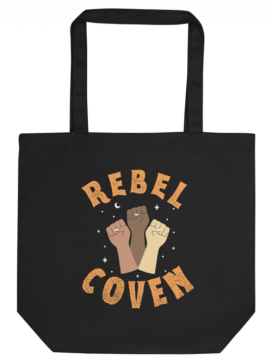 Rebel Coven Eco Tote