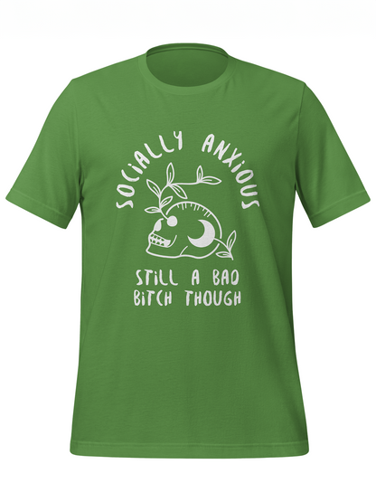 Socially Anxious Bitch Tee