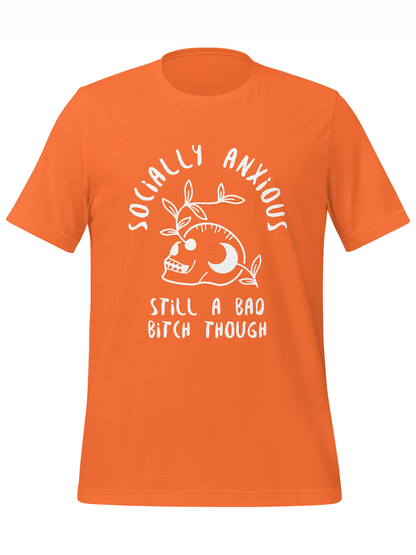 Socially Anxious Bitch Tee
