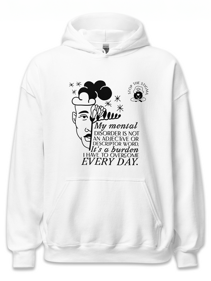 Stop The Stigma Hoodie