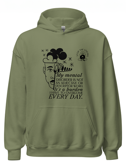 Stop The Stigma Hoodie