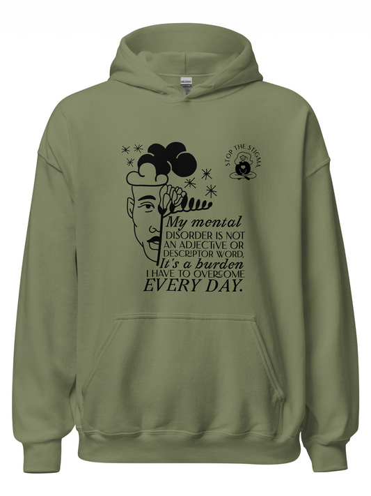 Stop The Stigma Hoodie