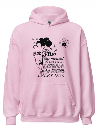 Stop The Stigma Hoodie